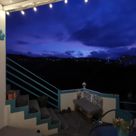 Ferienhaus House Of Hearts Wunderschones, Kanarisches Haus Mit Garten, Vielen Terrassen Und Traumblick *