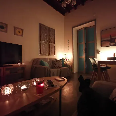 House Of Hearts Wunderschones, Kanarisches Haus Mit Garten, Vielen Terrassen Und Traumblick Ferienhaus *